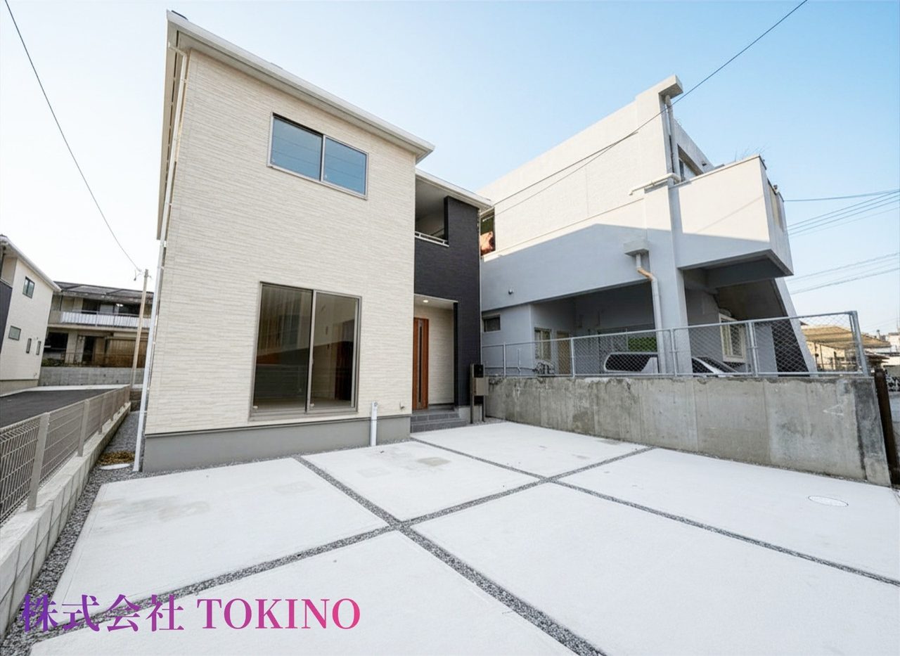与那原町与那原 全4棟 4号棟(与那原町・戸建)の写真2