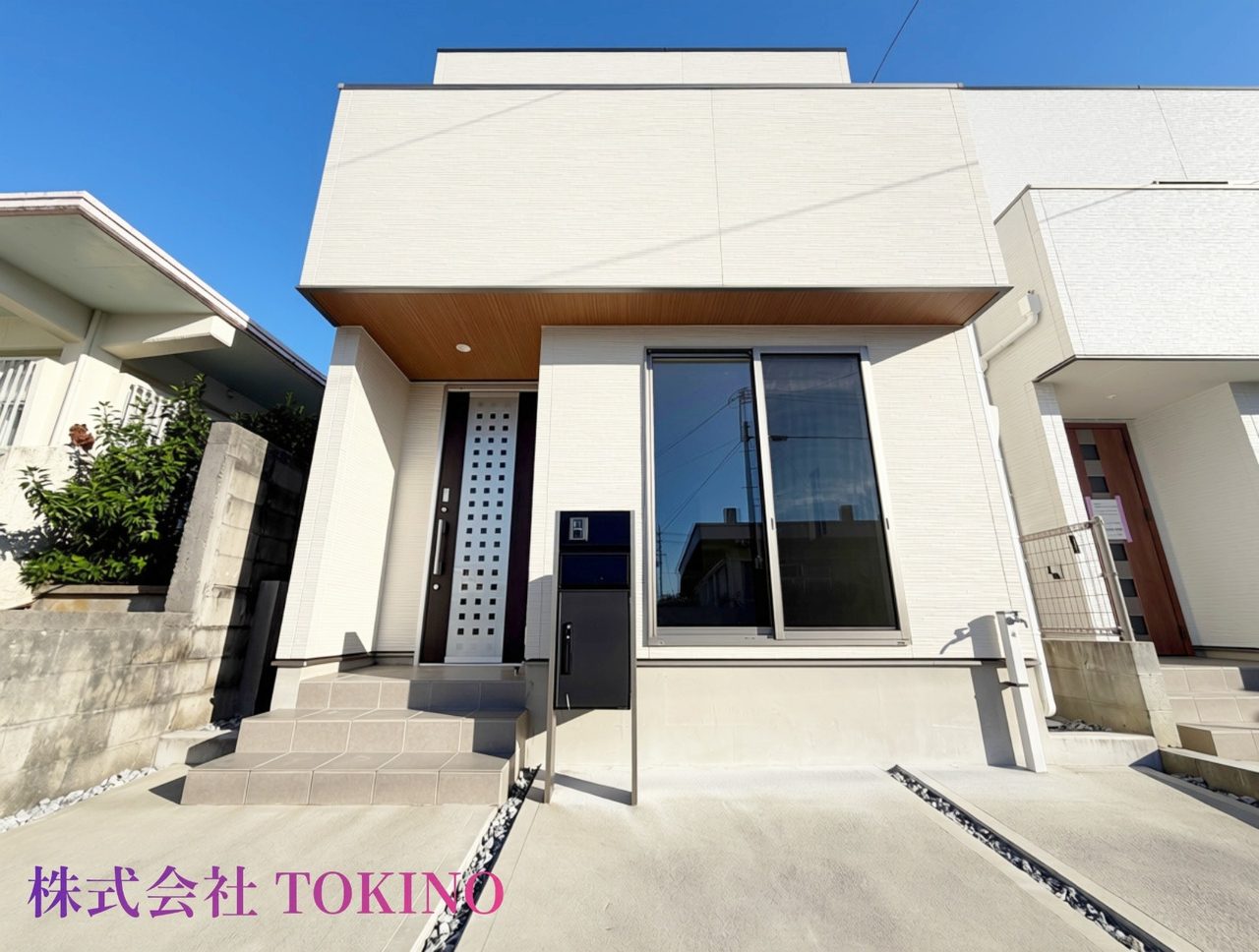 糸満市字大里 全3棟 2号棟(糸満市・戸建)の写真1