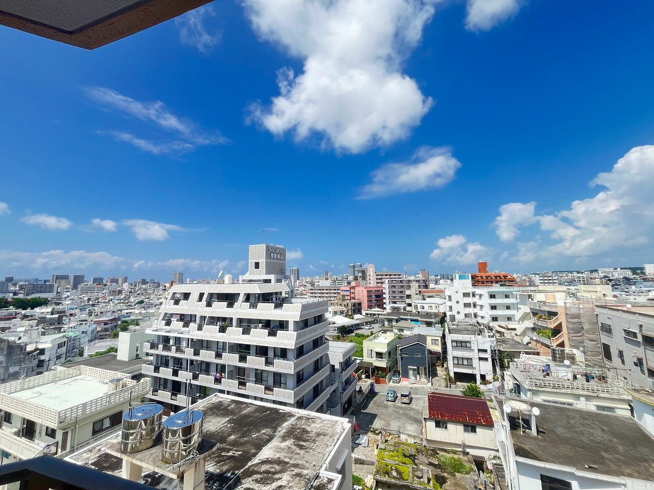 ライオンズマンション寄宮第２（那覇市・マンション）の写真3