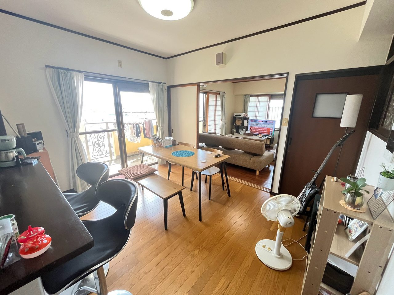 ライオンズマンション寄宮第２（那覇市・マンション）の写真6