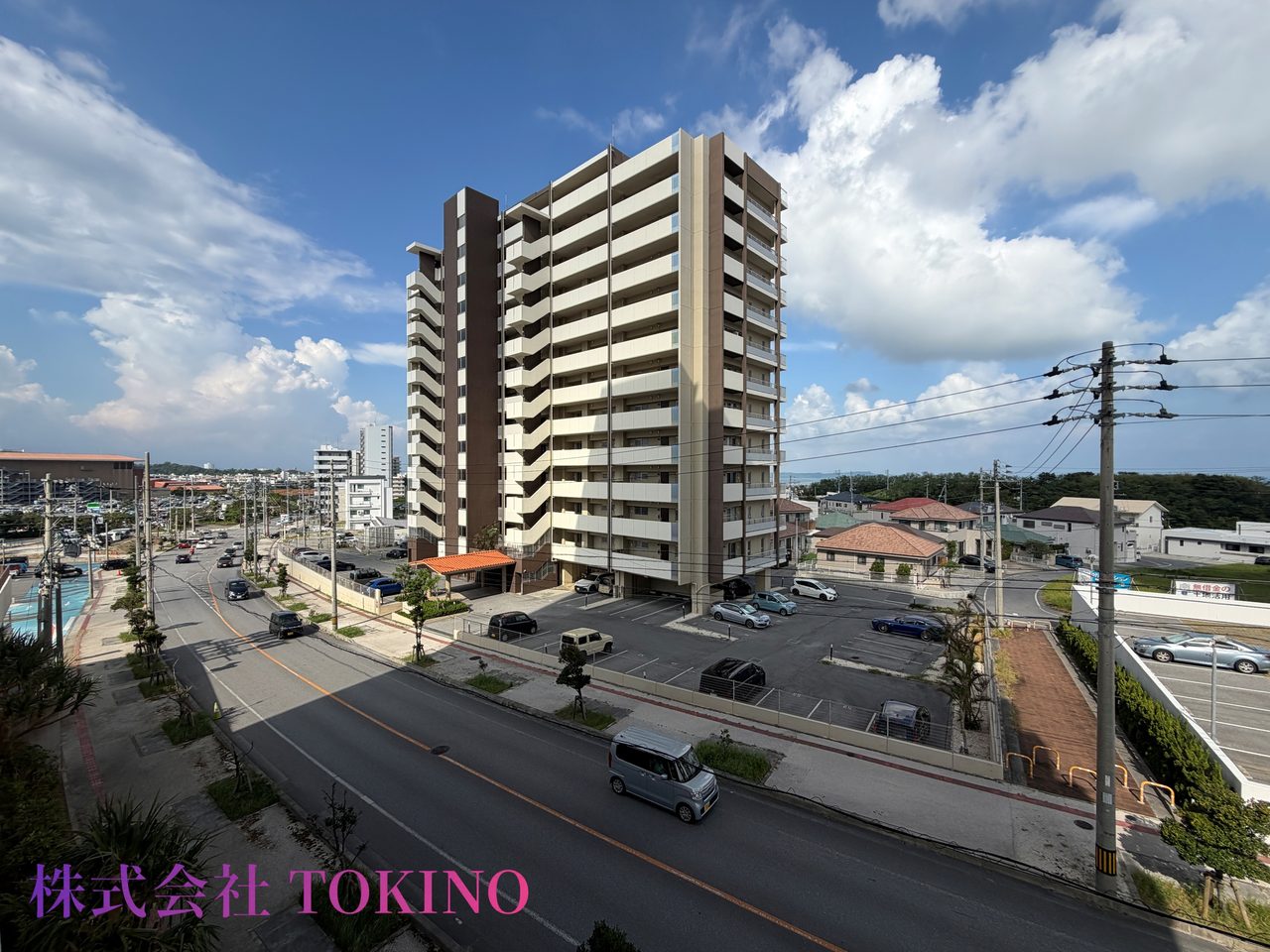 ベアーズコートライカム(北中城村・マンション)の写真17