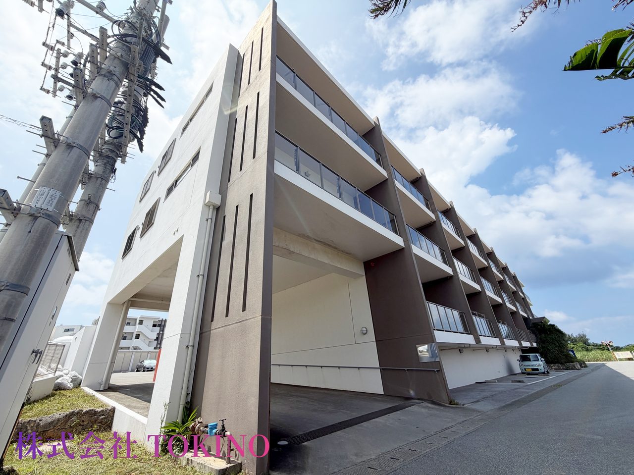 オーシャンリゾート真栄田岬(恩納村・マンション)の写真6