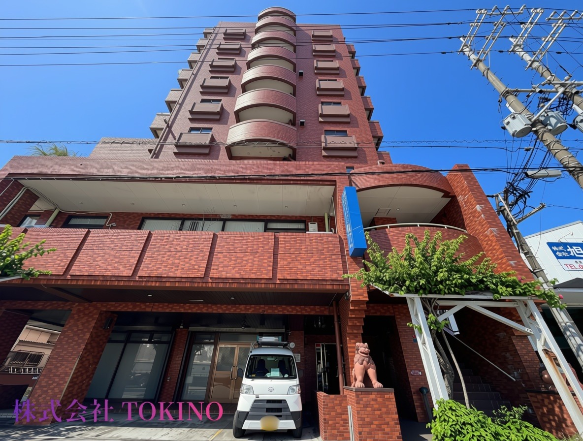 ライオンズマンション曙本通り（那覇市・マンション）の写真1