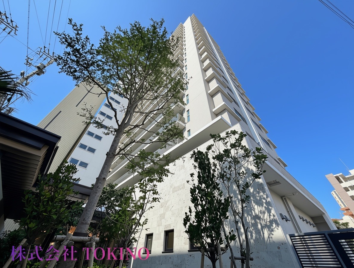 ブランシエラ那覇開南プレミスト(那覇市・マンション)の写真2
