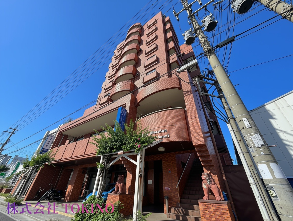 ライオンズマンション曙本通り(那覇市・マンション)の写真3
