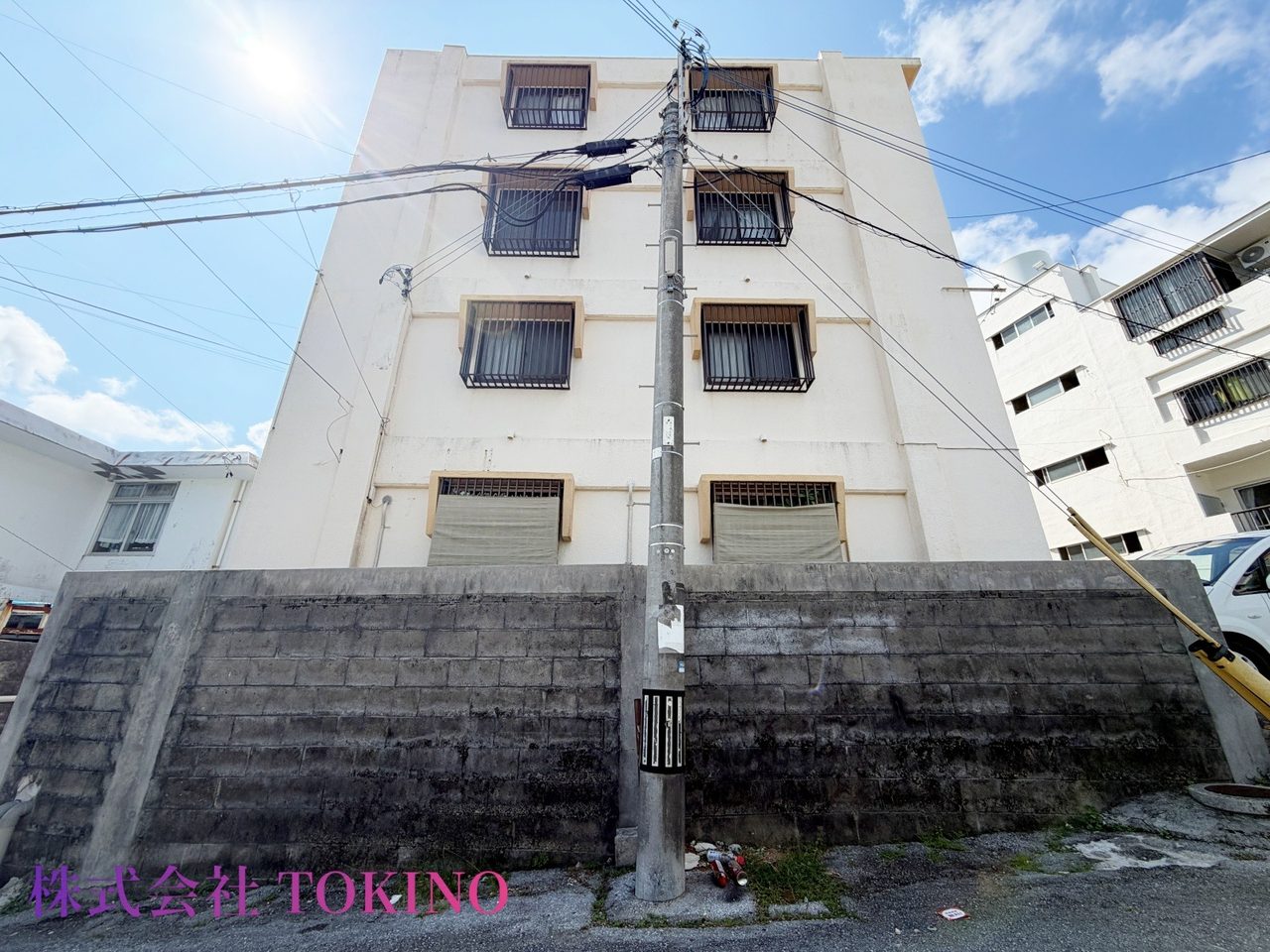 弁ケ丘マンションA(那覇市・マンション)の写真11