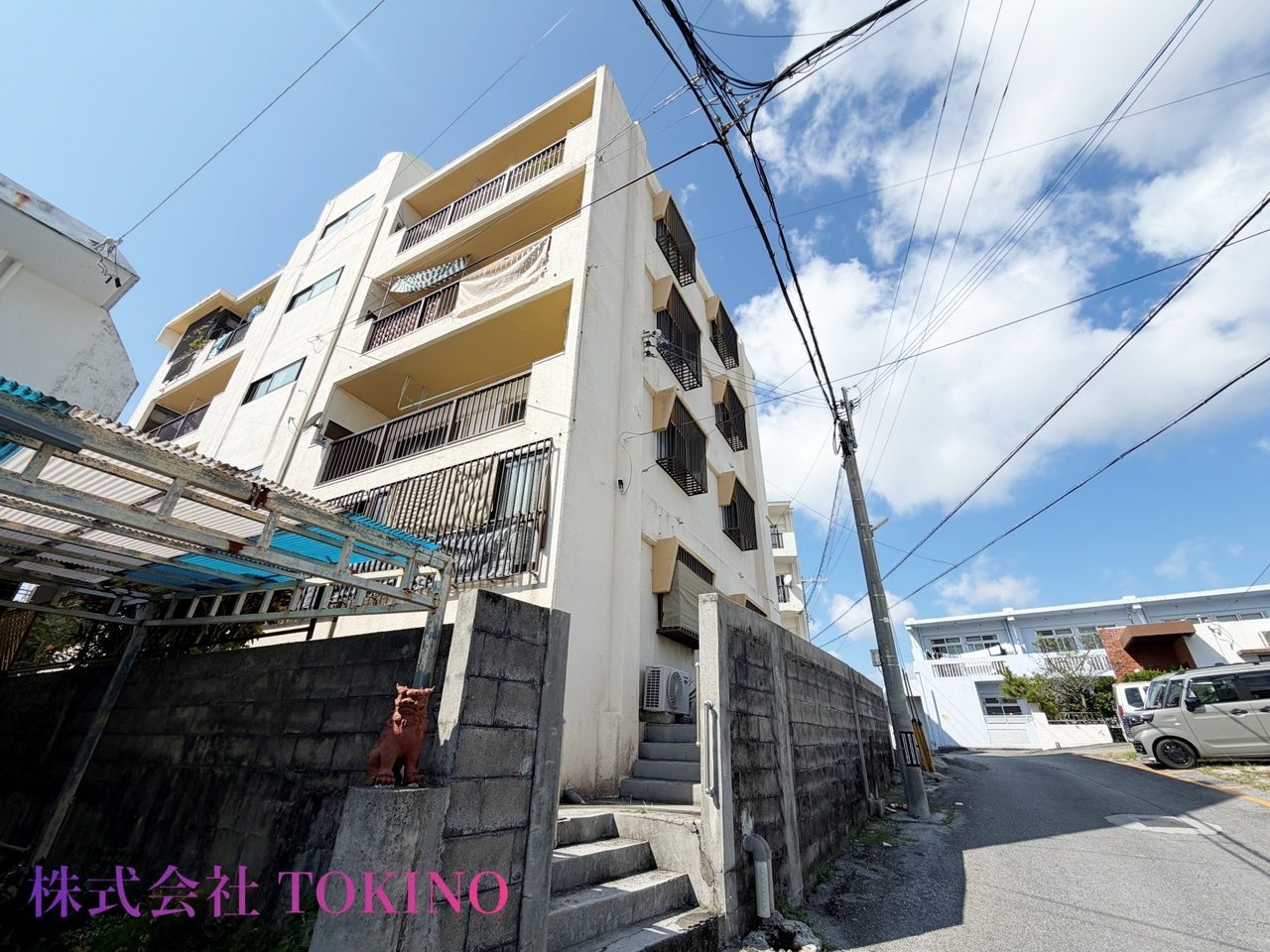 弁ケ丘マンションA(那覇市・マンション)の写真12