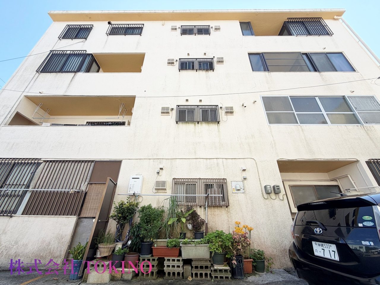 弁ケ丘マンションA(那覇市・マンション)の写真2
