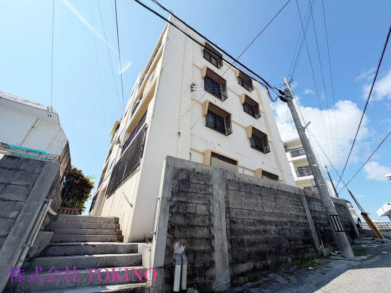 弁ケ丘マンションA(那覇市・マンション)の写真3