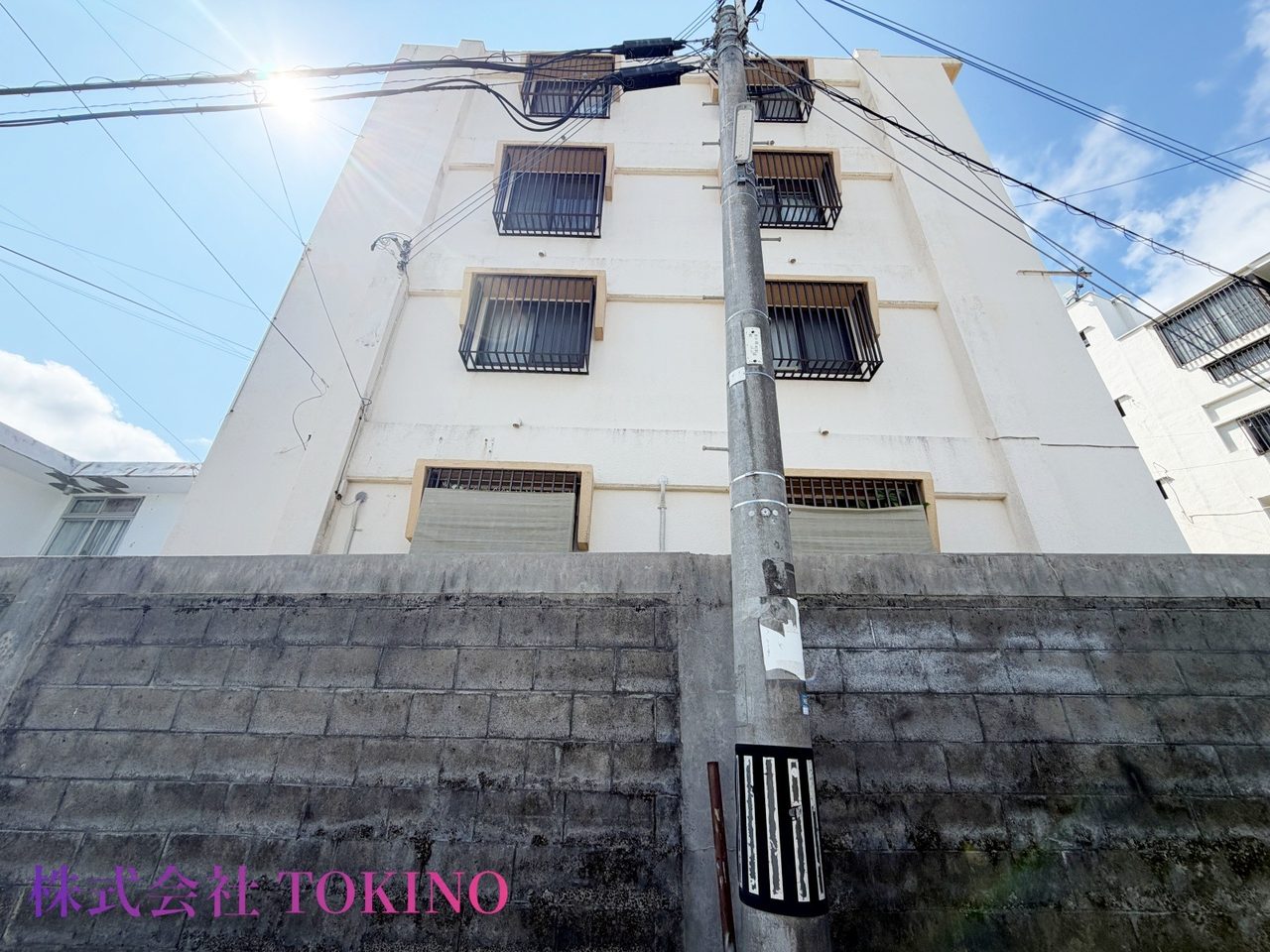 弁ケ丘マンションA(那覇市・マンション)の写真4