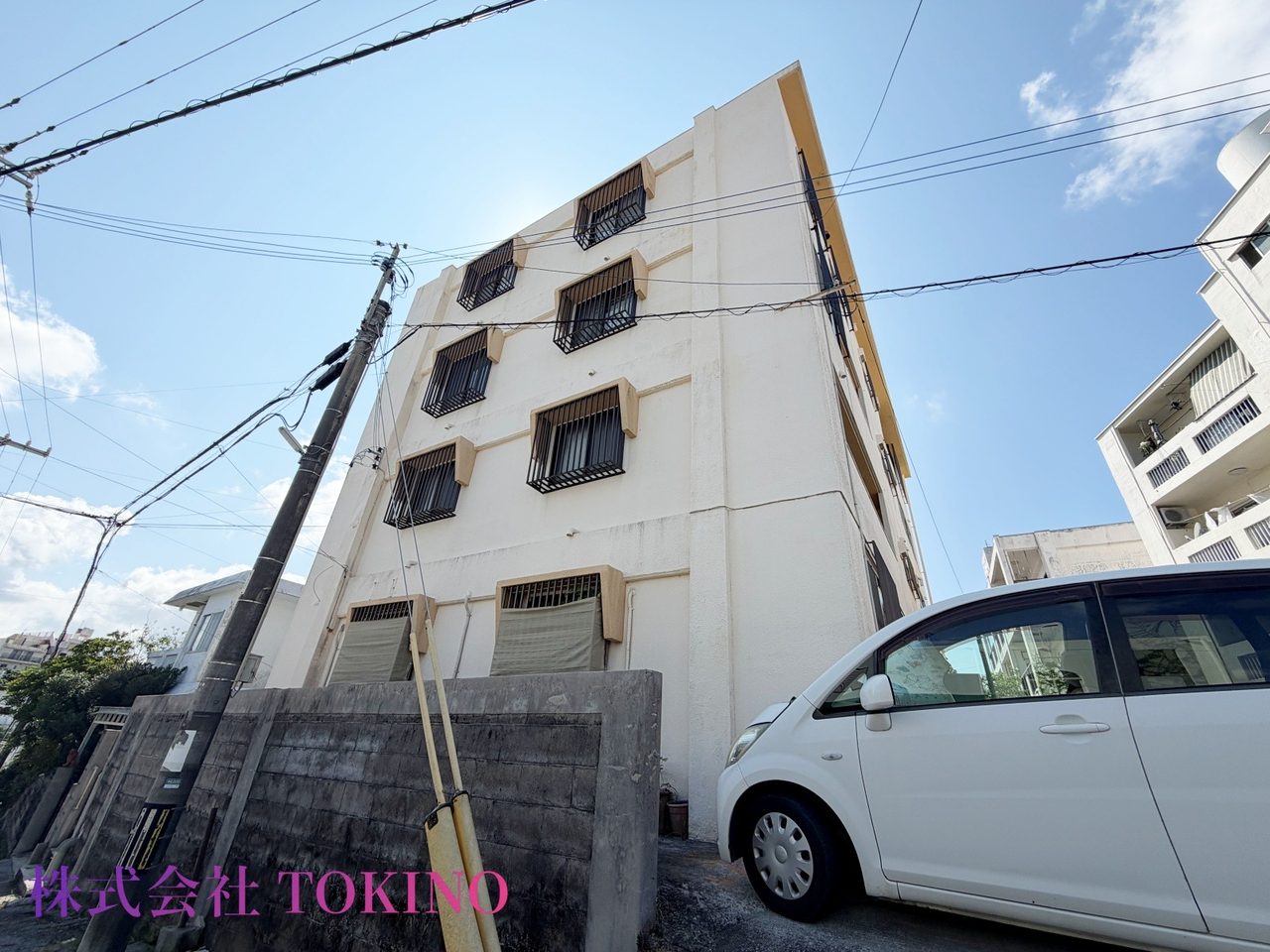 弁ケ丘マンションA(那覇市・マンション)の写真5