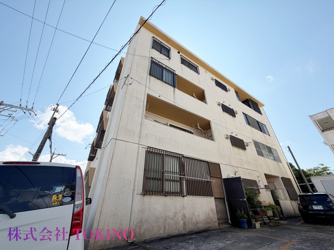 弁ケ丘マンションA(那覇市・マンション)の写真6