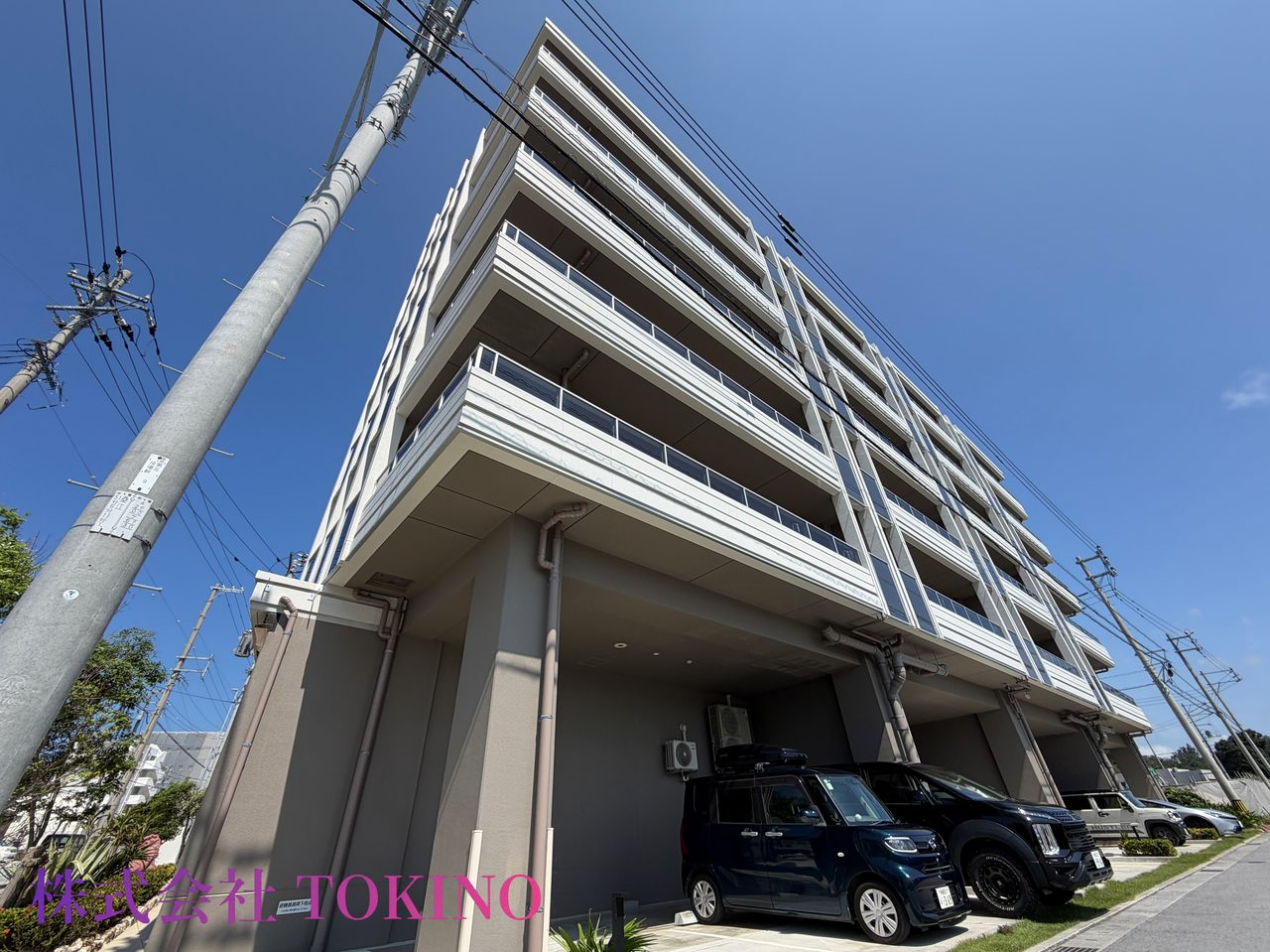ザ・ライオンズ北谷伊平(北谷町・マンション)の写真9