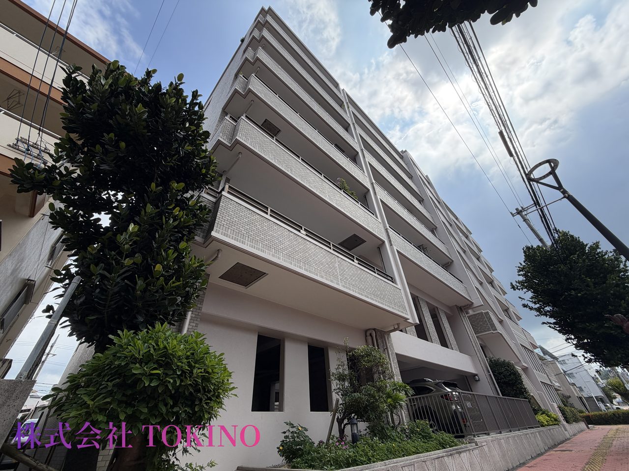 ライオンズマンション真志喜第6(宜野湾市・マンション)の写真4