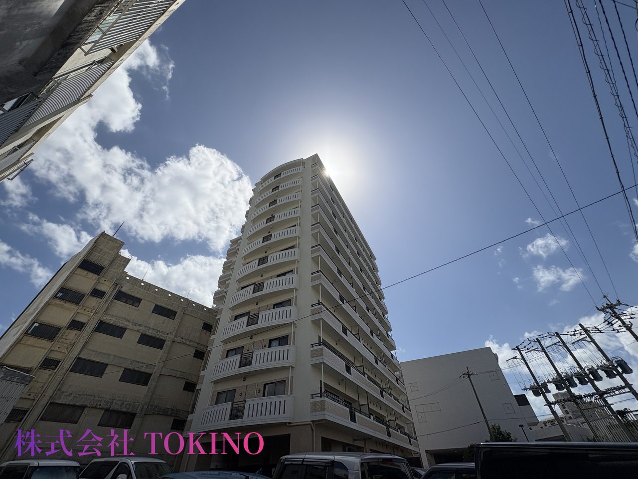ウィングシャトー那覇オーシャンビュー（那覇市・マンション）の写真15