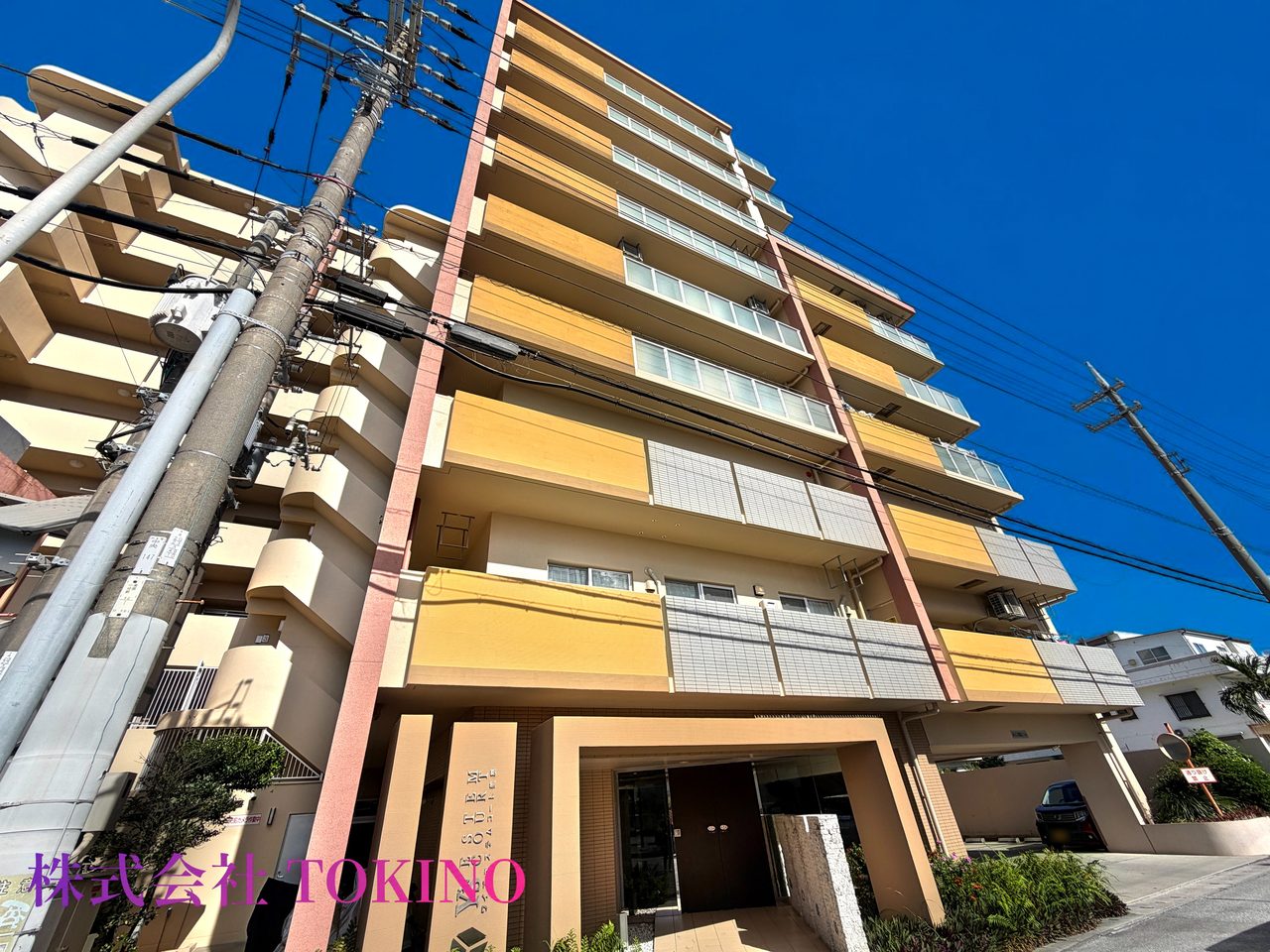 ワイズエステムコート美原(沖縄市・マンション)の写真3