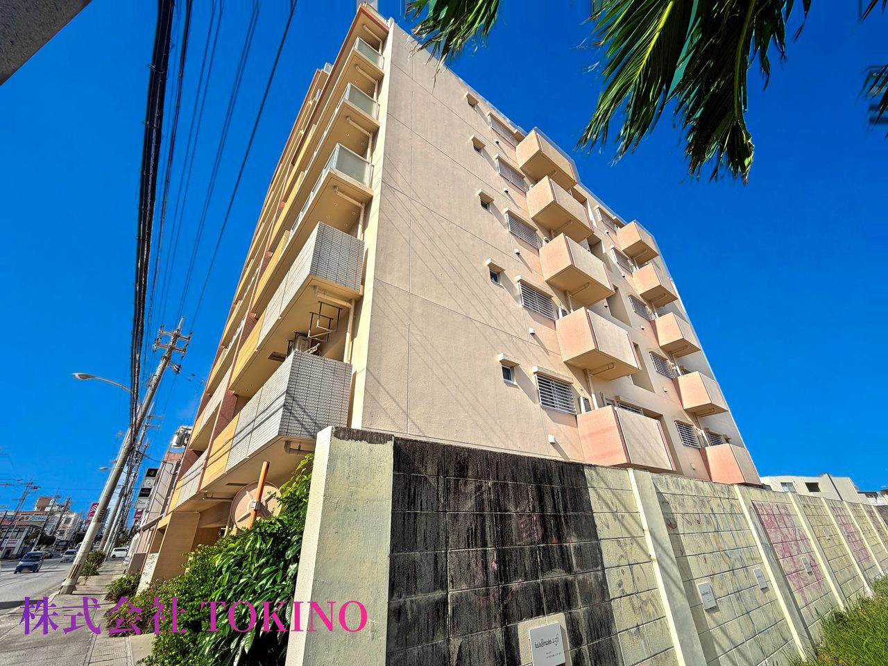 ワイズエステムコート美原(沖縄市・マンション)の写真5
