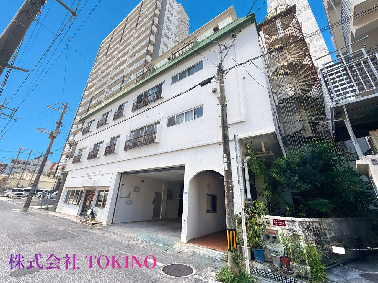 カサグランデ松尾(那覇市・マンション)の写真3