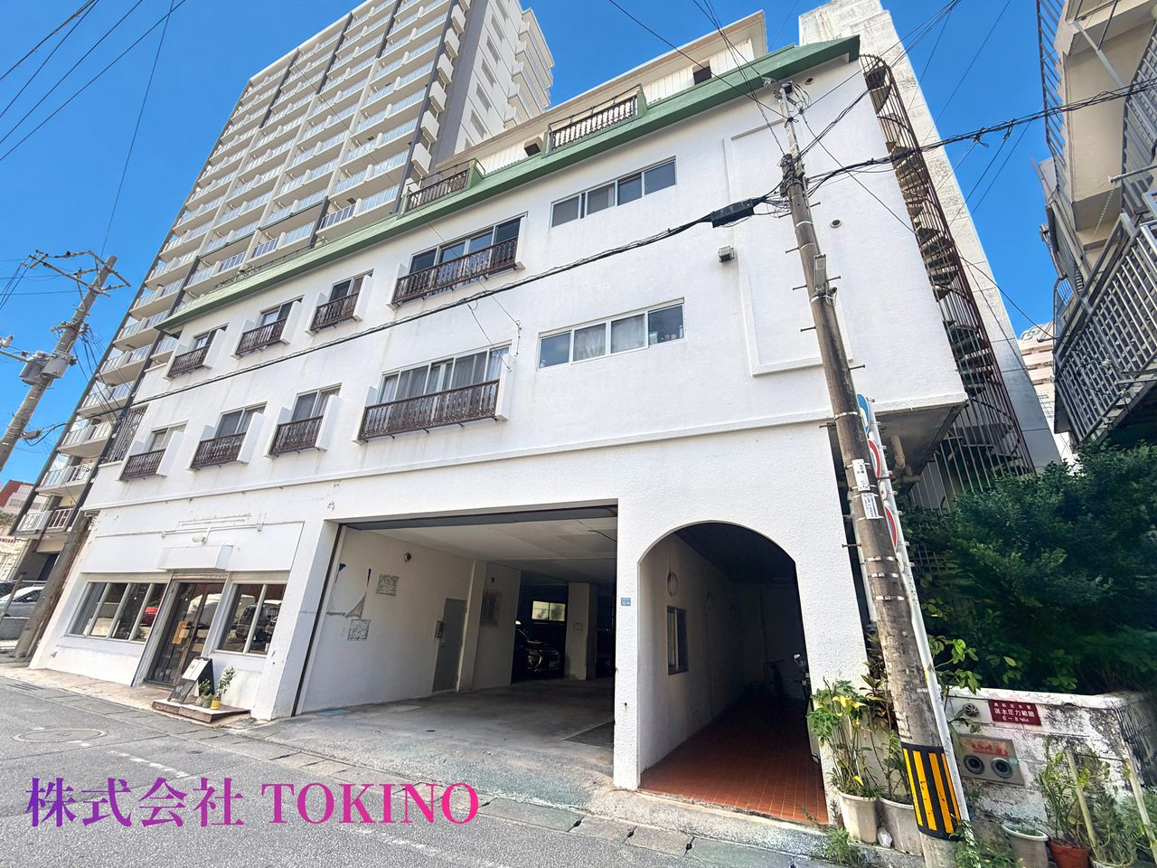 カサグランデ松尾(那覇市・マンション)の写真4