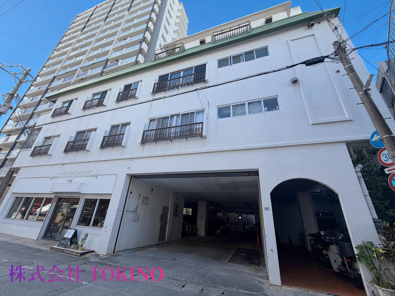 カサグランデ松尾(那覇市・マンション)の写真5