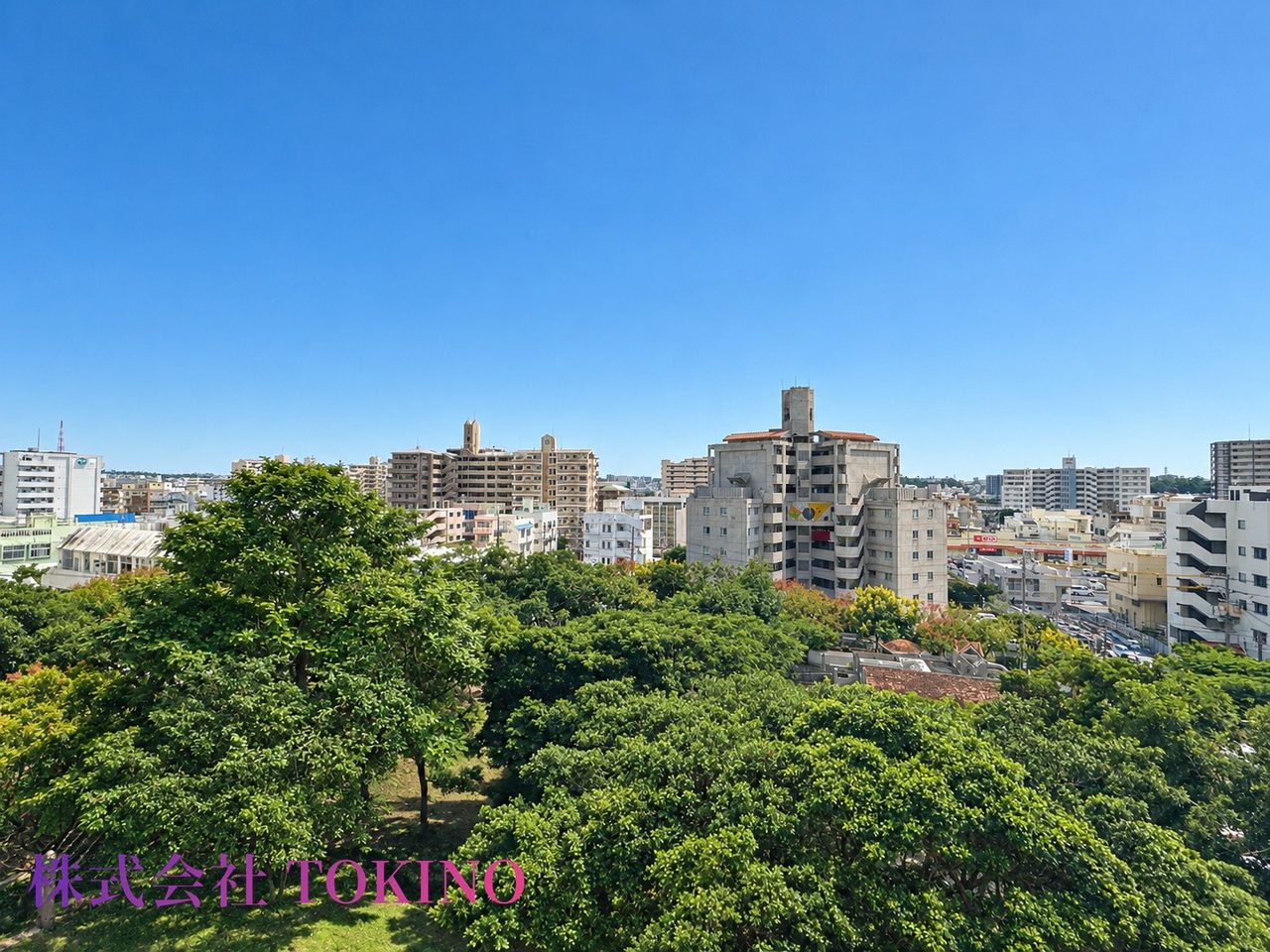 ライオンズ城岳南(那覇市・マンション)の写真21