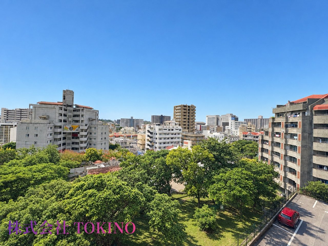 ライオンズ城岳南(那覇市・マンション)の写真22