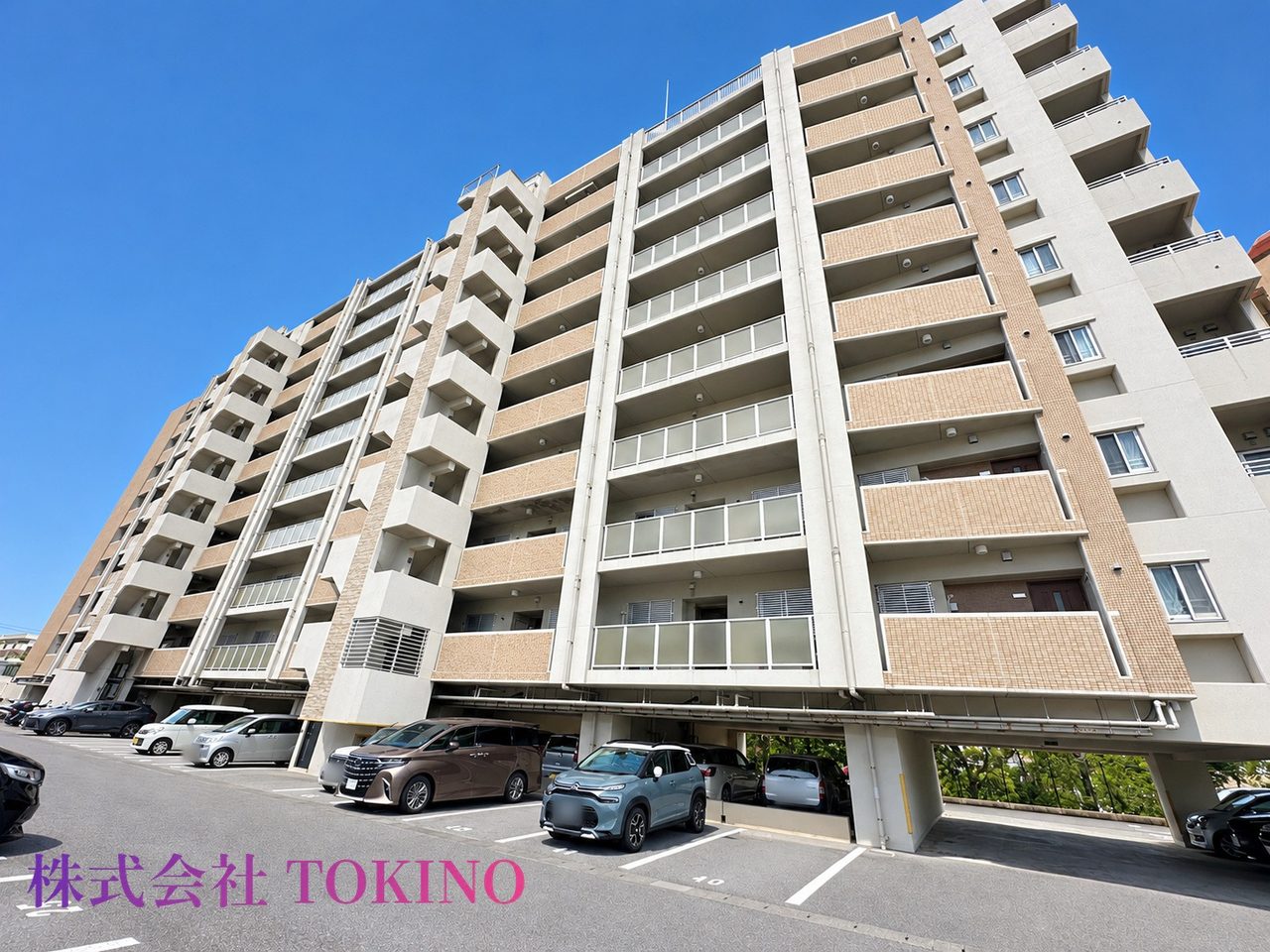 ライオンズ城岳南(那覇市・マンション)の写真23