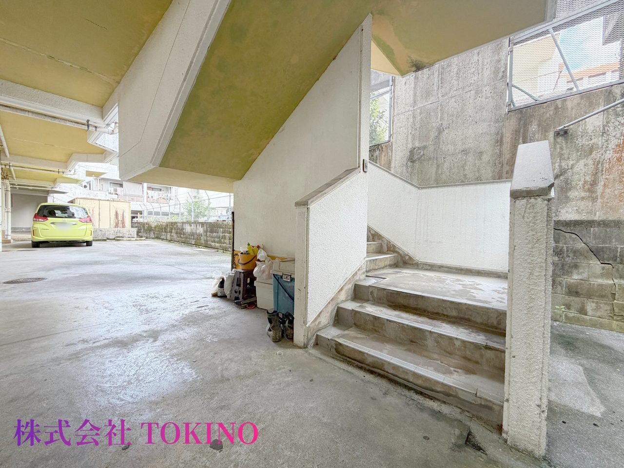 サニーハイツ高原(沖縄市・マンション)の写真18