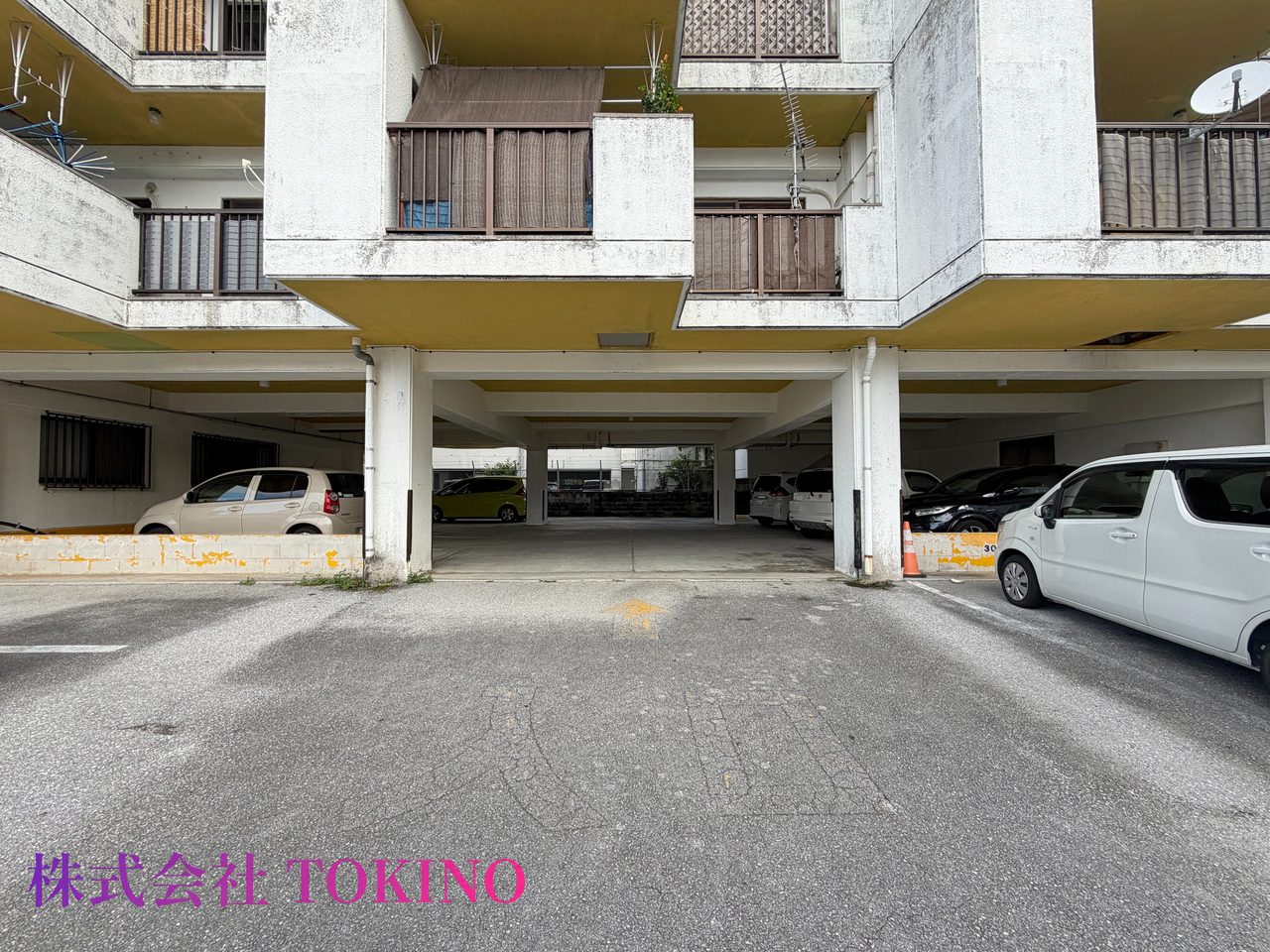 サニーハイツ高原(沖縄市・マンション)の写真20