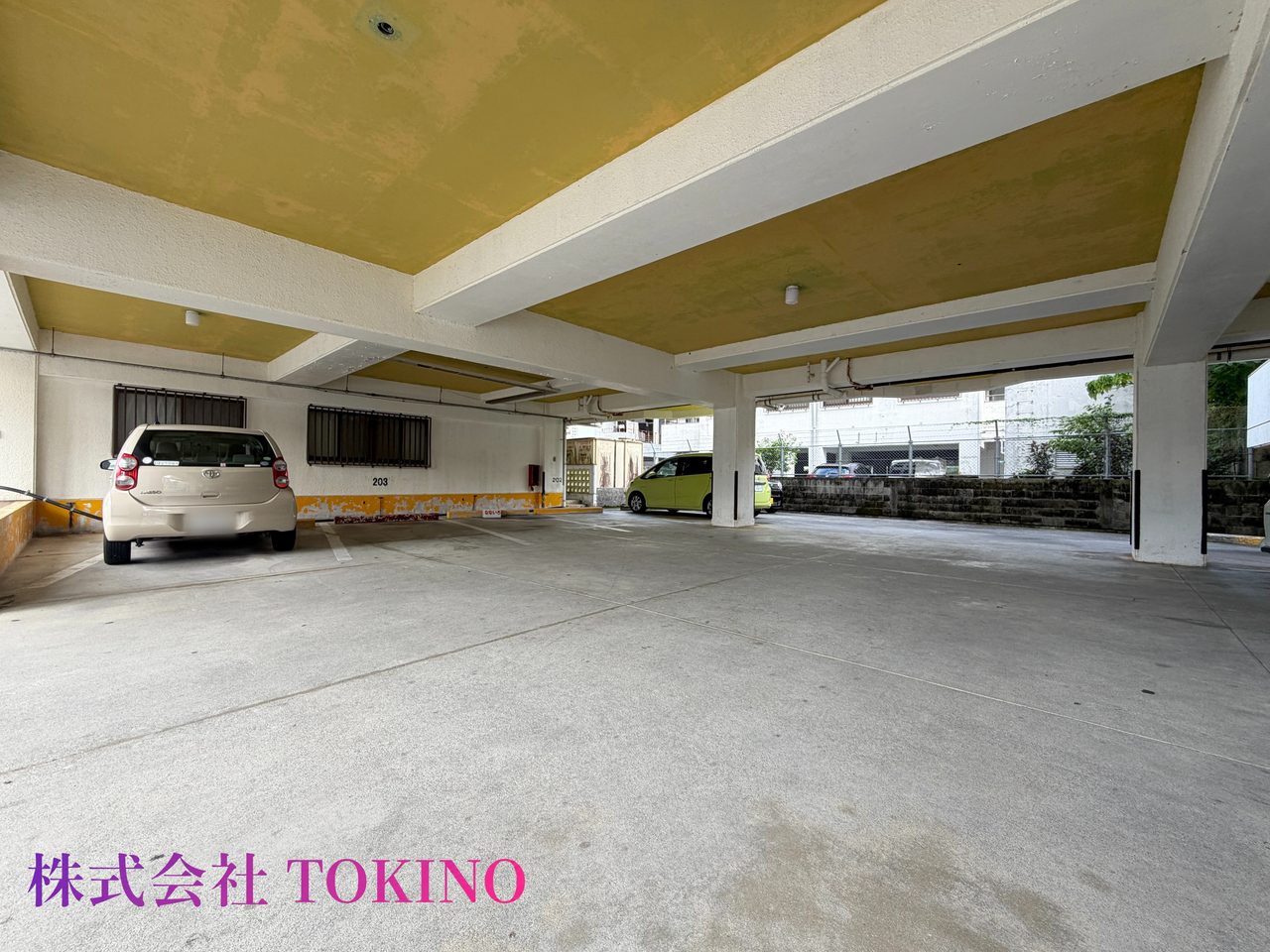 サニーハイツ高原(沖縄市・マンション)の写真22