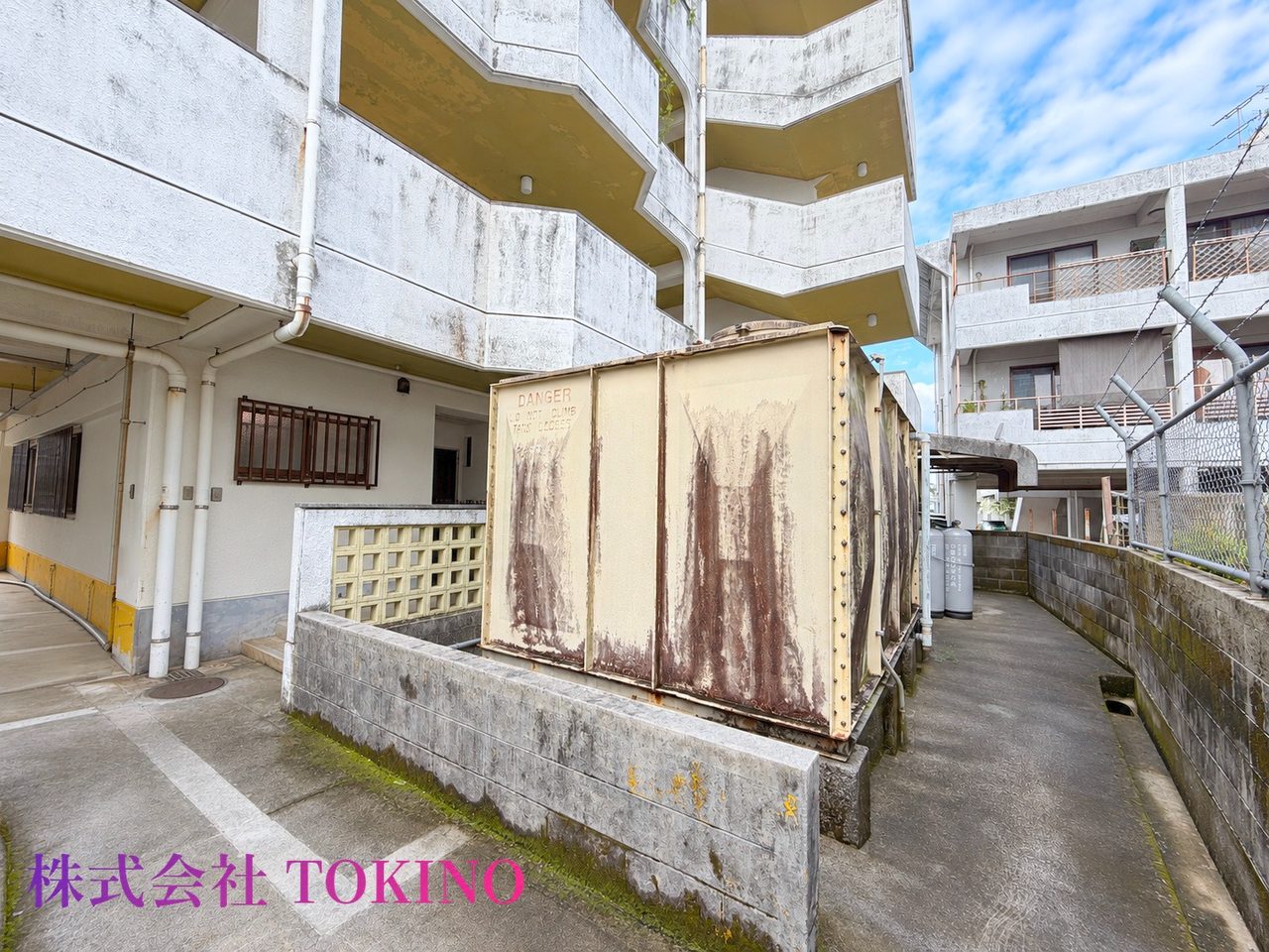 サニーハイツ高原(沖縄市・マンション)の写真24