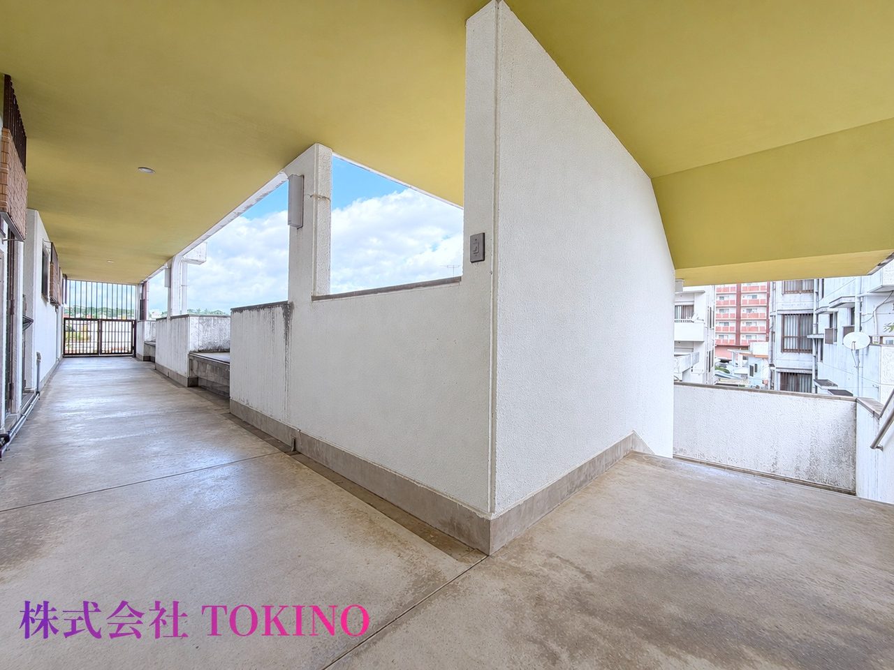 サニーハイツ高原(沖縄市・マンション)の写真3