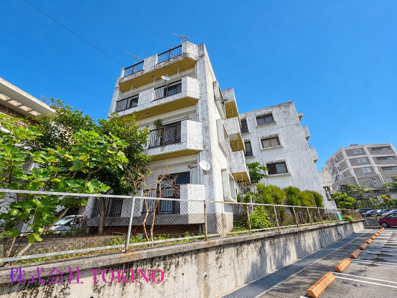 サニーハイツ高原(沖縄市・マンション)の写真8
