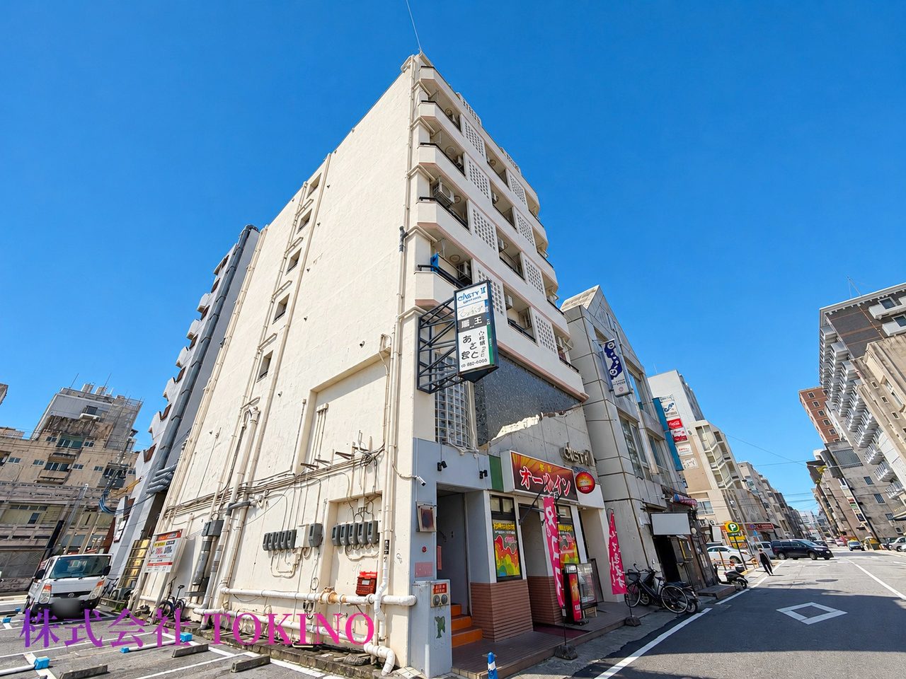 エステート松山(那覇市・マンション)の写真9