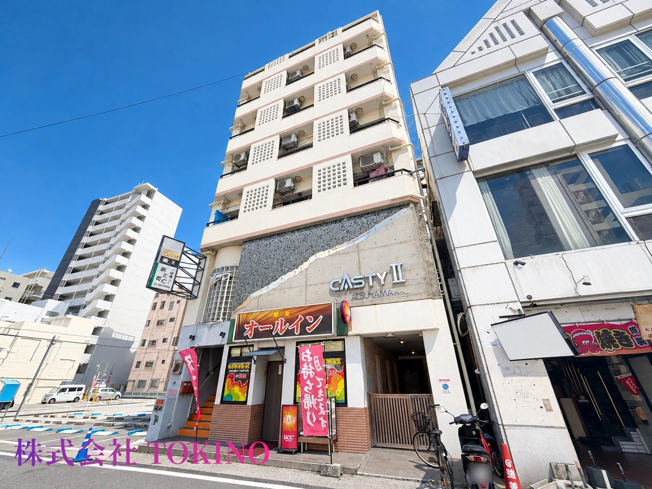 エステート松山(那覇市・マンション)の写真2
