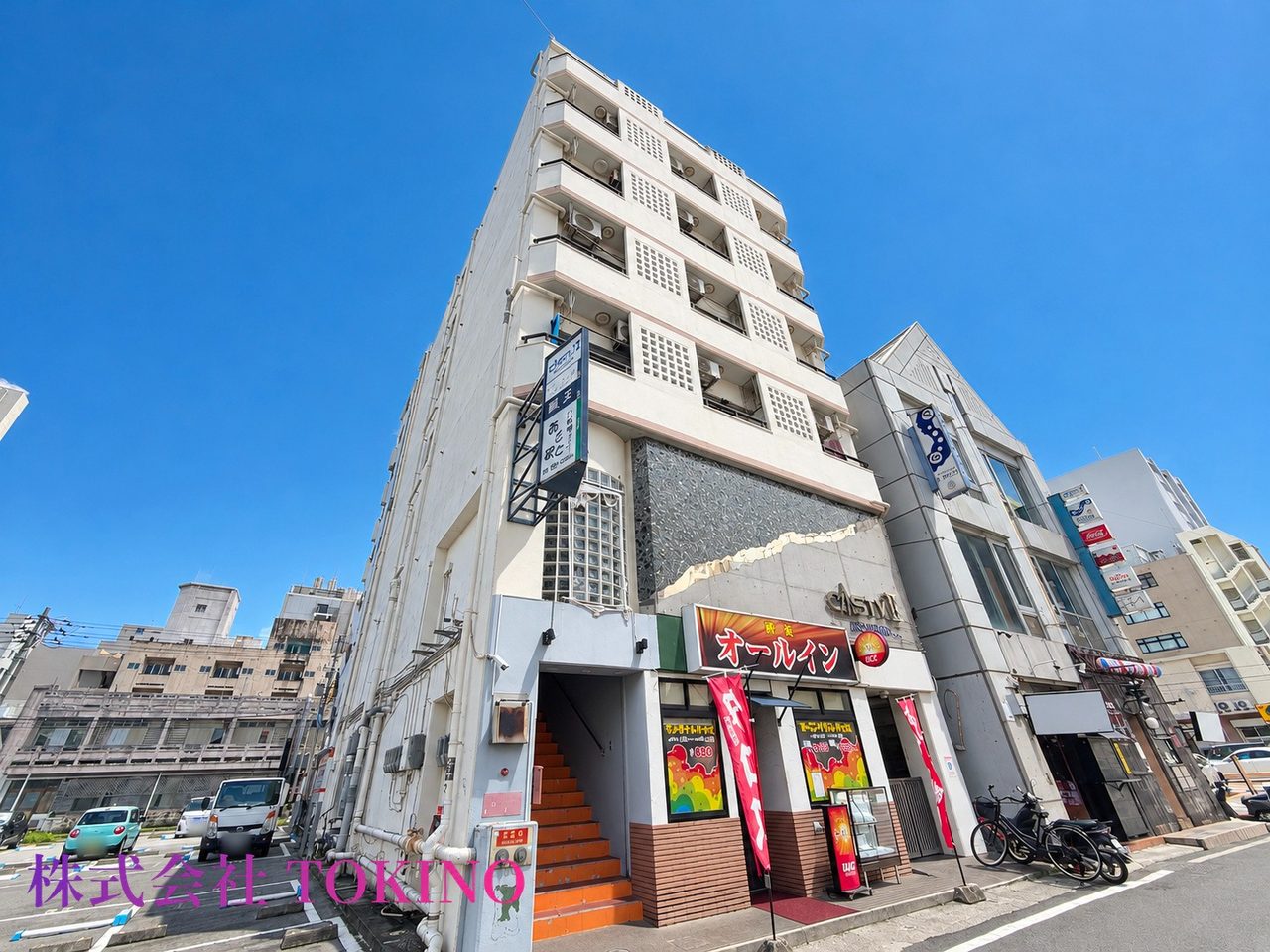 エステート松山(那覇市・マンション)の写真3