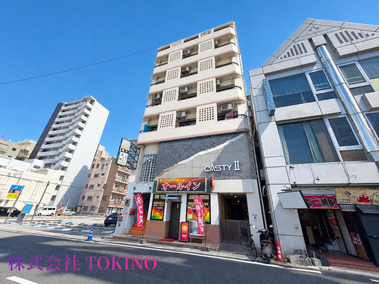 エステート松山(那覇市・マンション)の写真5