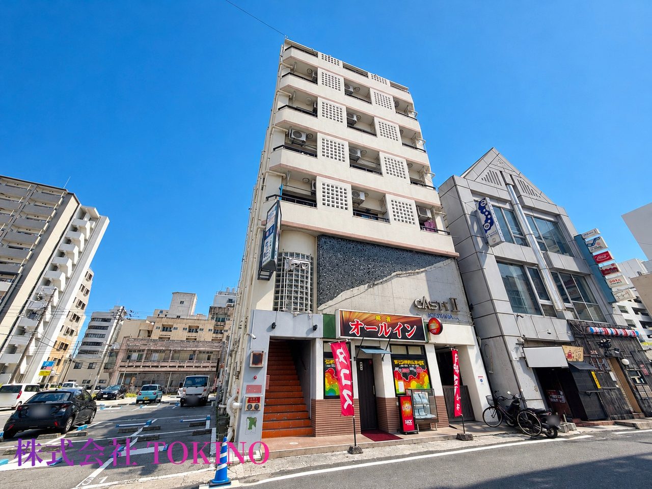 エステート松山(那覇市・マンション)の写真10