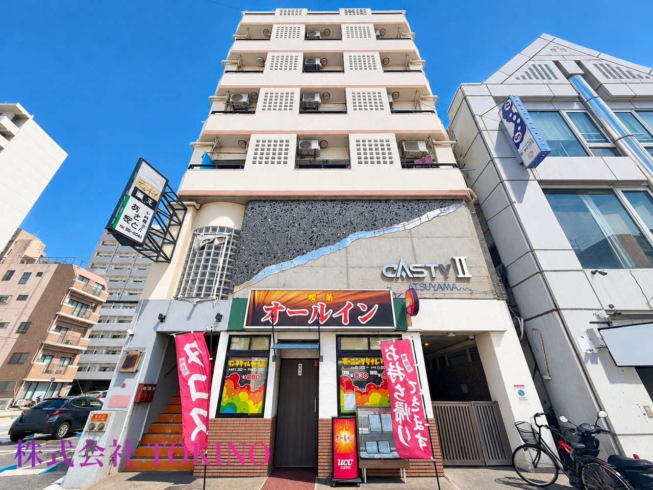 エステート松山(那覇市・マンション)の写真1