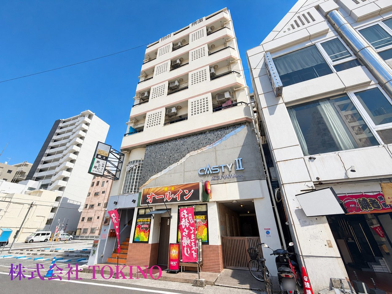 エステート松山(那覇市・マンション)の写真2