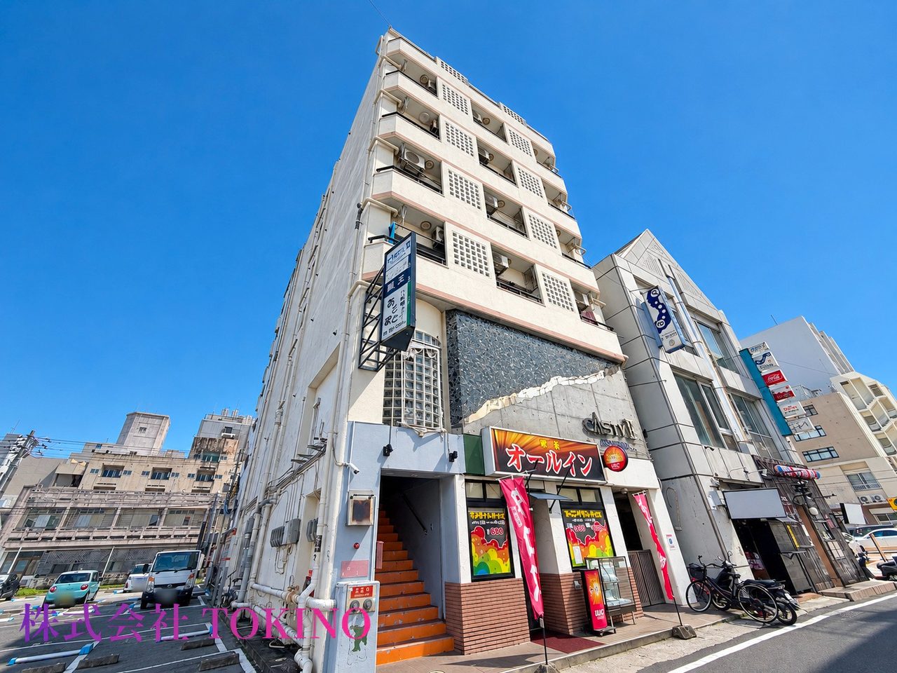 エステート松山(那覇市・マンション)の写真3