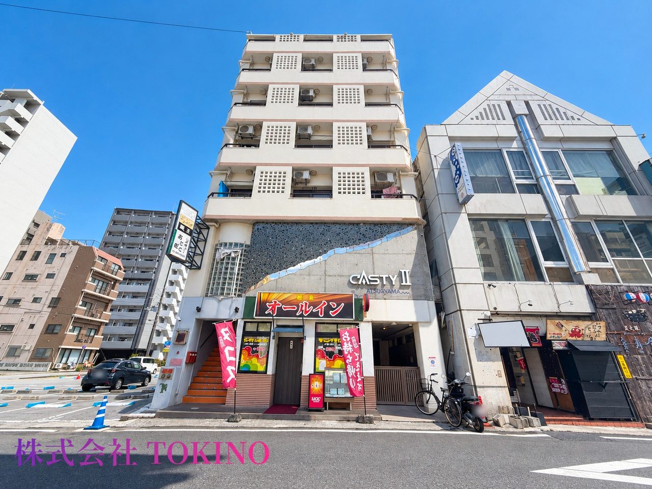 エステート松山(那覇市・マンション)の写真7