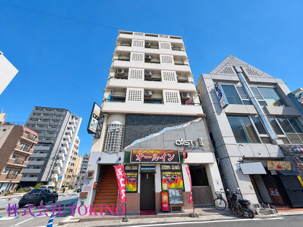 エステート松山(那覇市・マンション)の写真8