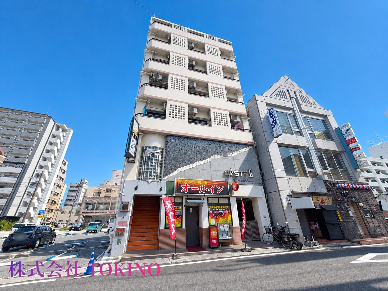 エステート松山(那覇市・マンション)の写真9