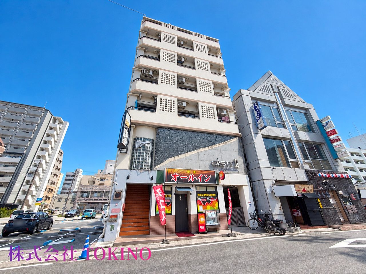 エステート松山(那覇市・マンション)の写真9