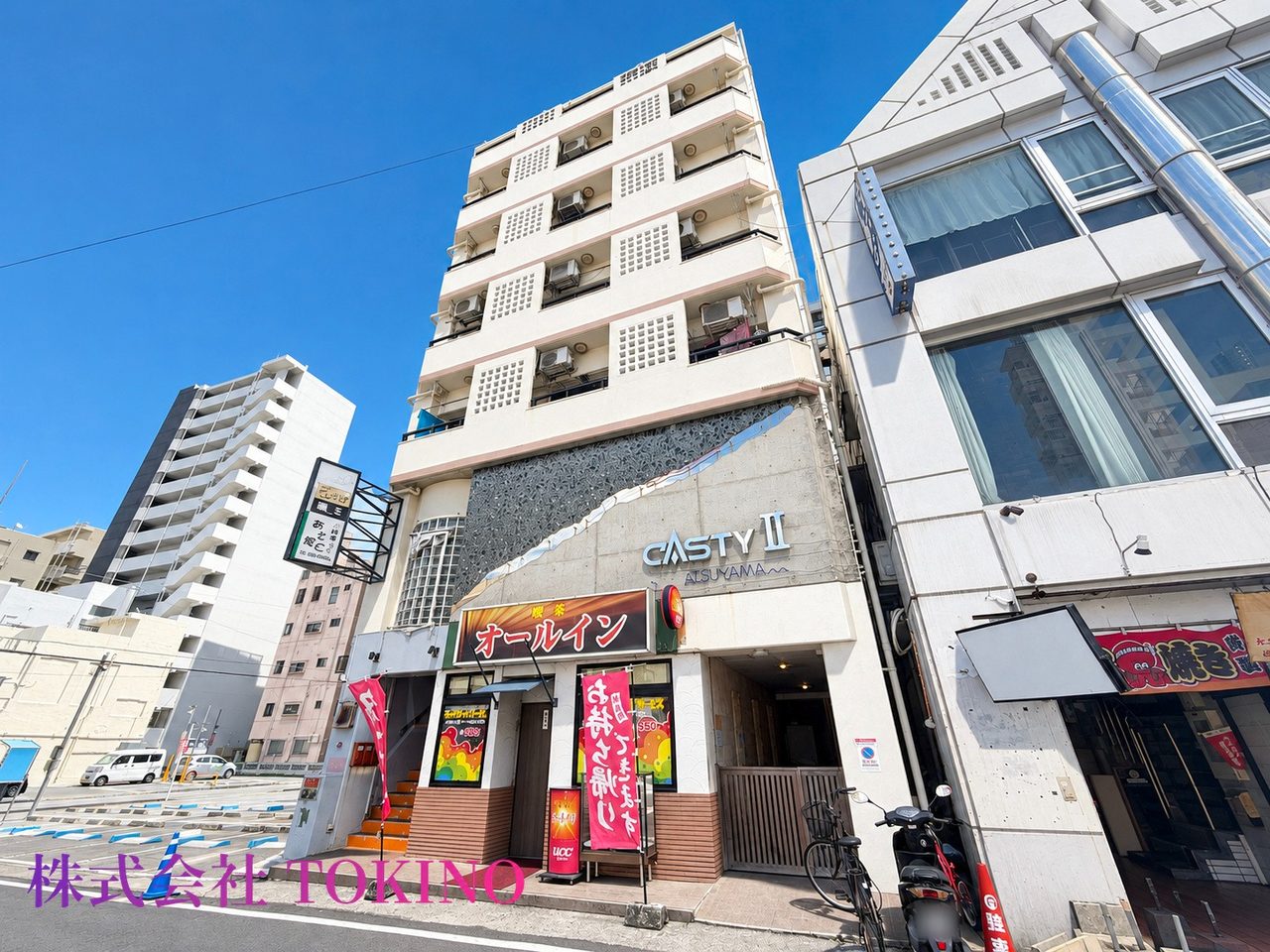 エステート松山(那覇市・マンション)の写真2
