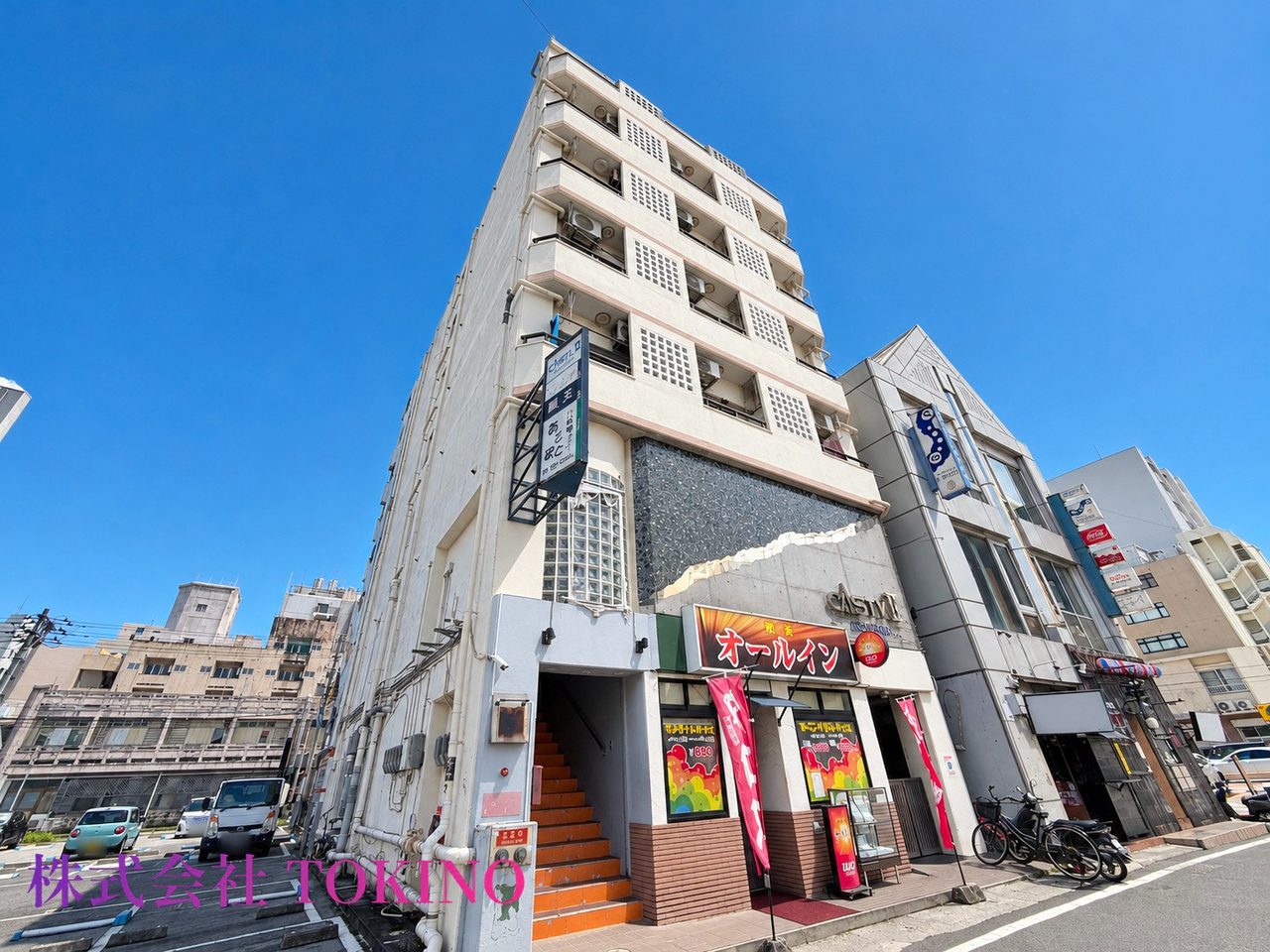 エステート松山(那覇市・マンション)の写真3