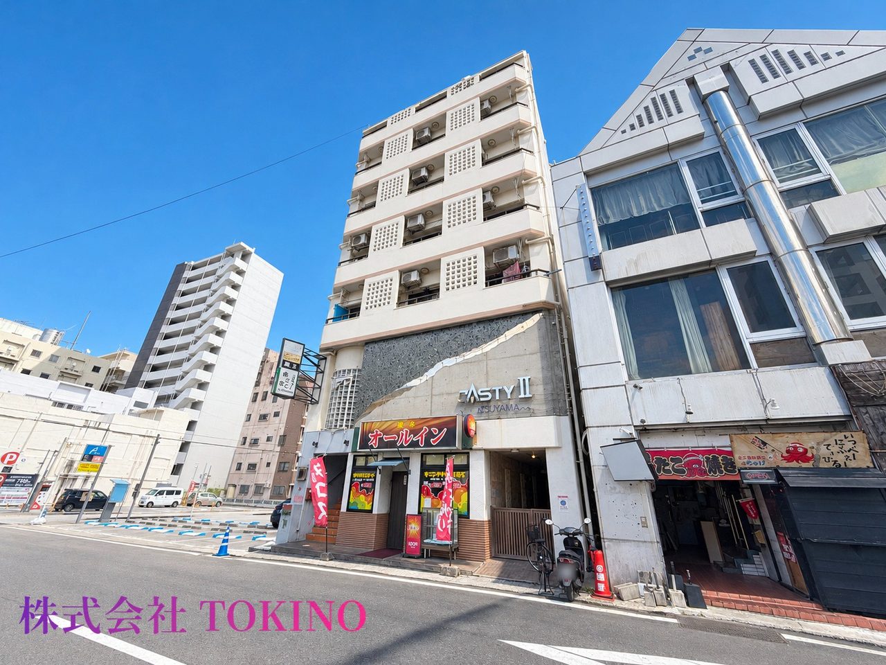 エステート松山(那覇市・マンション)の写真4