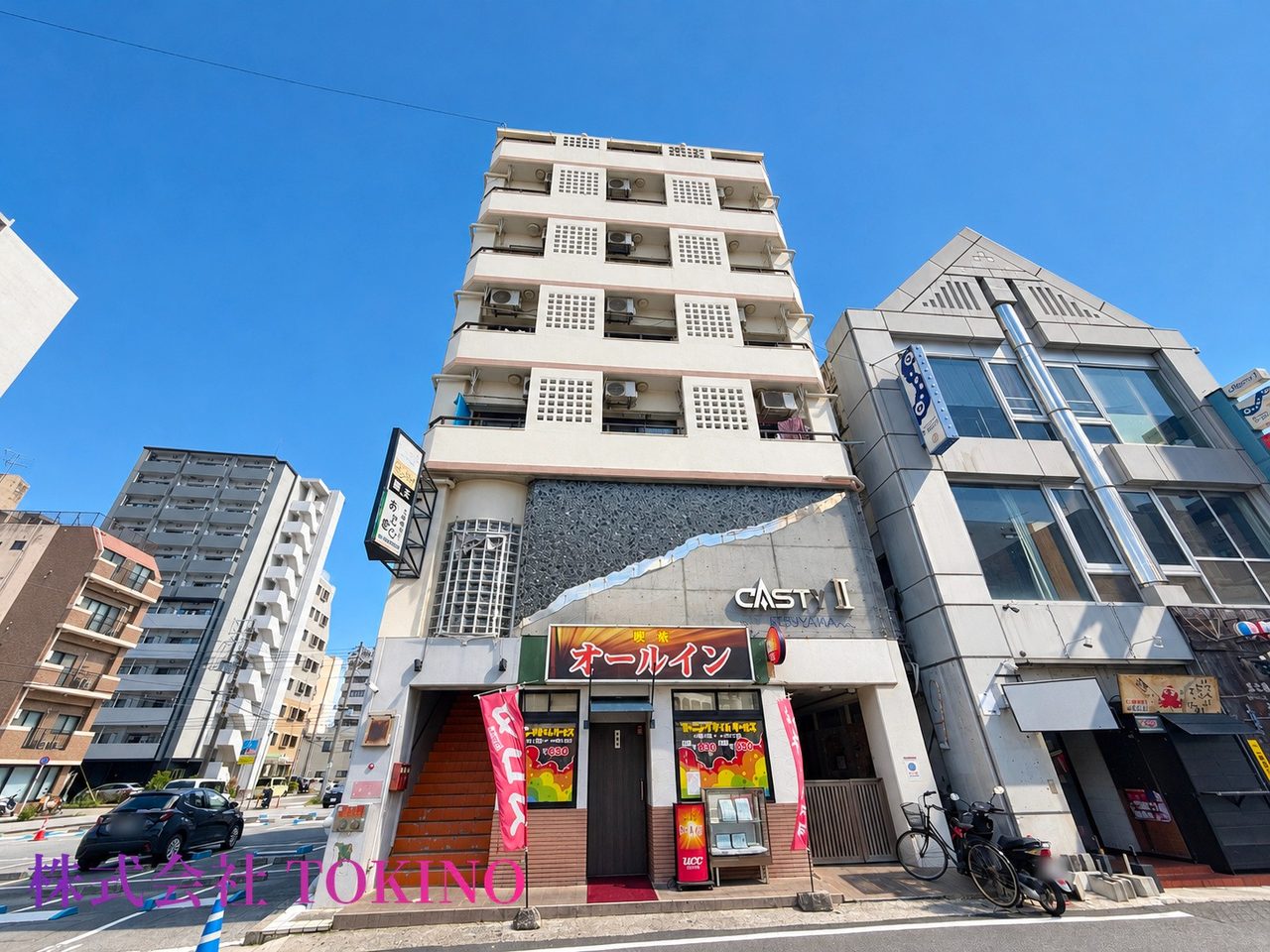 エステート松山(那覇市・マンション)の写真8