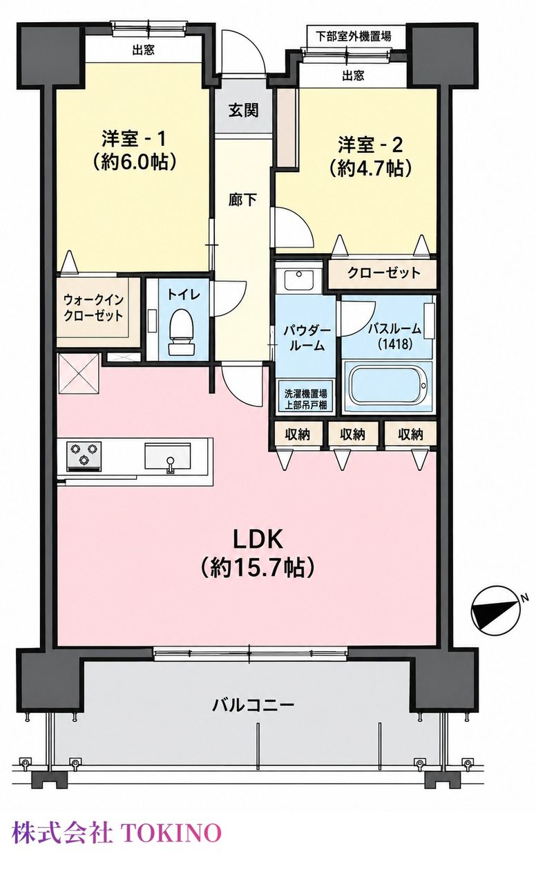 レーヴグランディ東浜Sea&Park(与那原町・マンション)の写真1